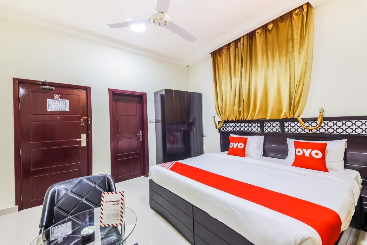 Ras Al Hadd Waves Hotel Exterior foto