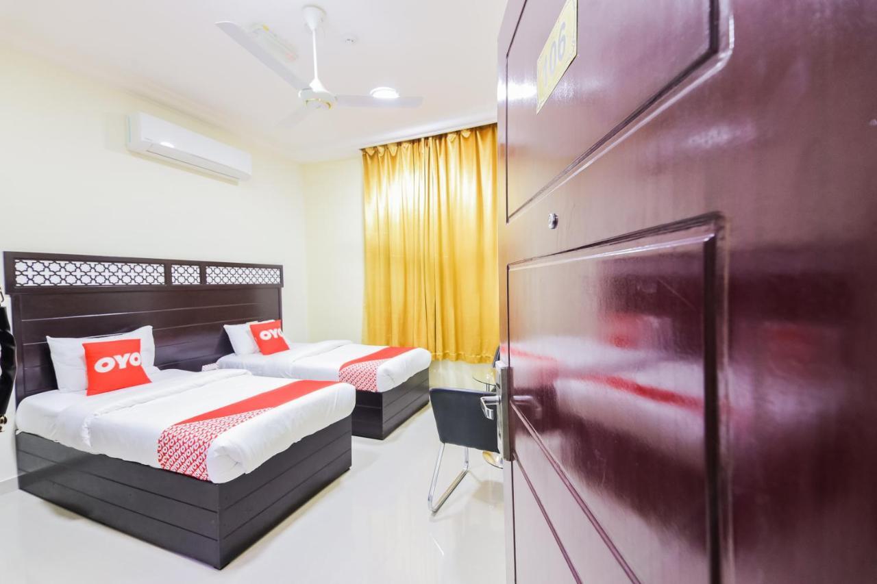 Ras Al Hadd Waves Hotel Exterior foto