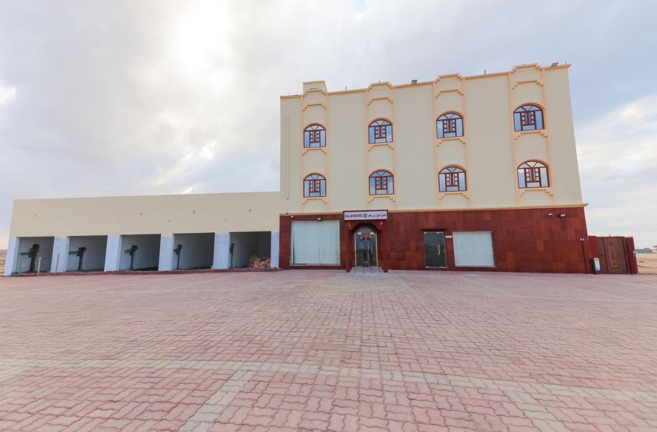 Ras Al Hadd Waves Hotel Exterior foto