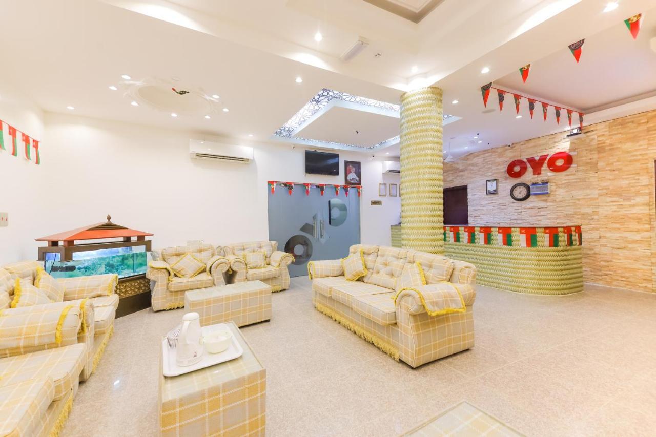 Ras Al Hadd Waves Hotel Exterior foto